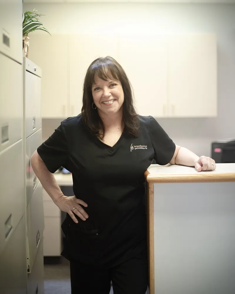 Sandi-Periodontal Staff at Brandywine Periodontics, LLC