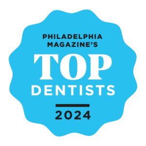 Philadelphia Magazine's Top Dentists 2024 Award