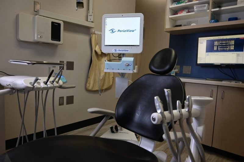 PerioView Endoscope